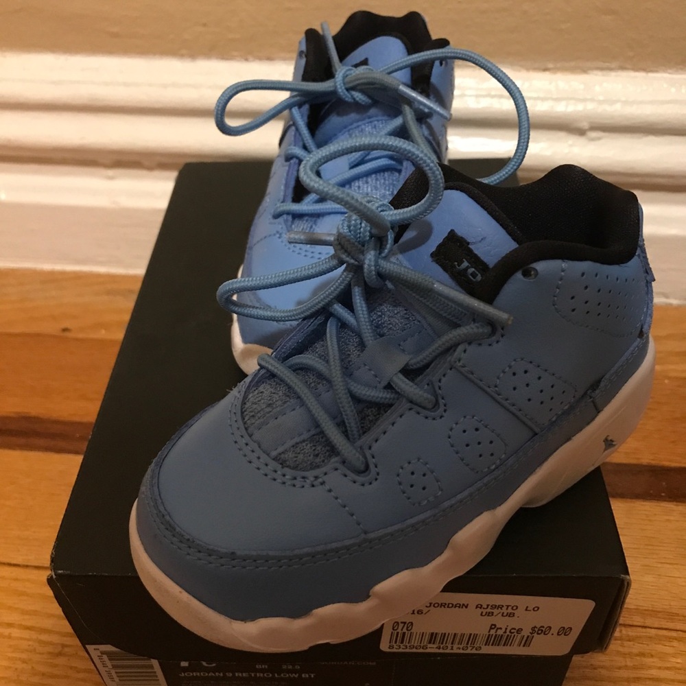 Jordan 9s